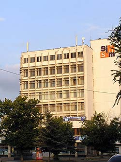 Ужгород сьогодні